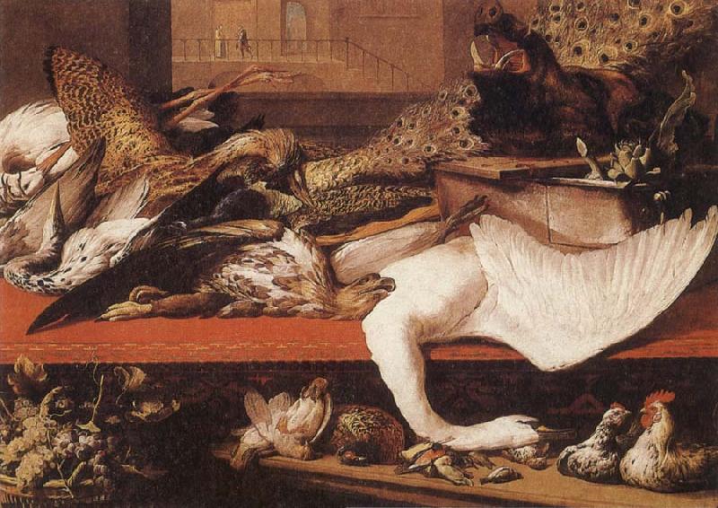 Frans Snyders Still Life Germany oil painting art